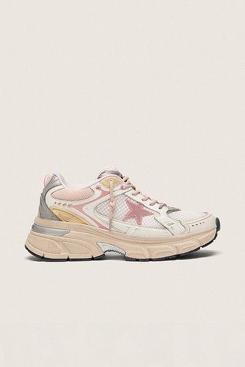 GOLDEN GOOSE KOREA [공식 스토어] 골든구스  여성 라이트스타 GWF00724 F008751 11858 | 신세계V