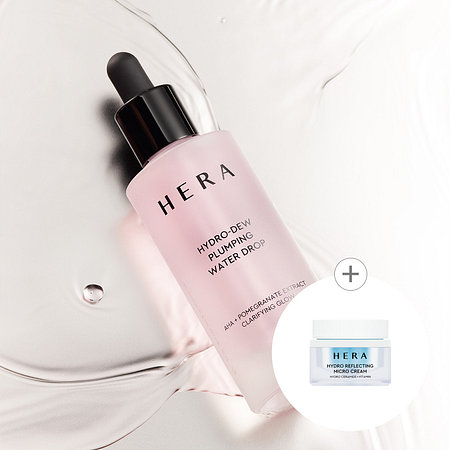 HERA 헤라 하이드로-듀 플럼핑 워터 드롭 50ml | 신세계V