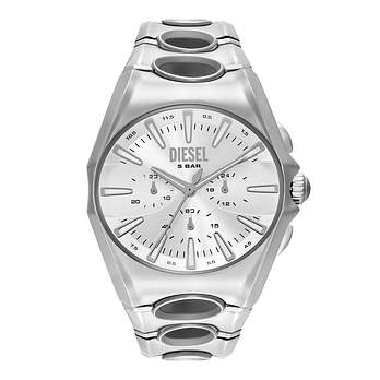 DIESEL WATCH [공식본사정품] 디젤 DZ4694 (D-Curve) D-커브 크로노그래프 남성 메탈시계 | 신세계V