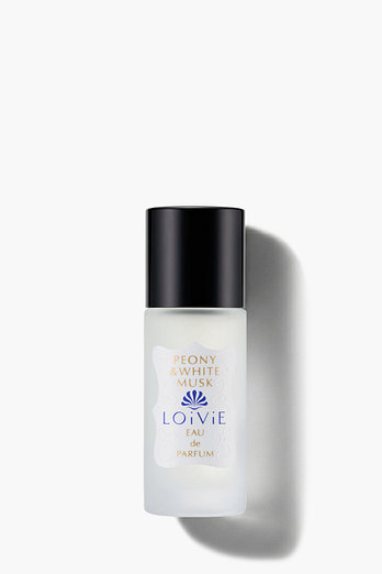 LOIVIE 오 드 퍼퓸 피오니 앤 화이트 머스크 18ml | 신세계V