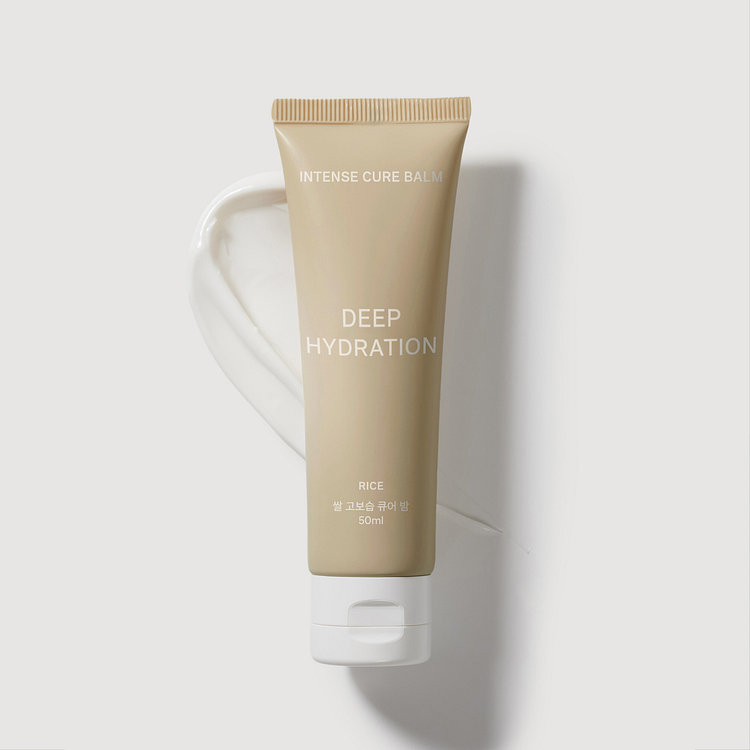 자주 쌀 고보습 큐어 밤 50ml