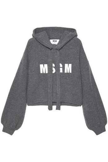 MSGM 엠에스지엠 스웨터 3741MDM218 247790 98 GRAY DOM | 신세계V