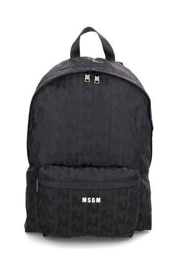 MSGM 25FW 엠에스지엠 백팩 3740MZ38 640 99 BLACK DOM | 신세계V