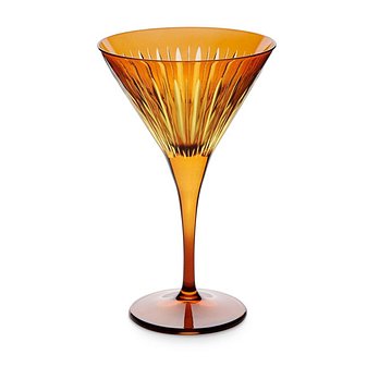 L'OBJET [L'OBJET(로브제)]Prism martini Glass AMBER | 신세계V