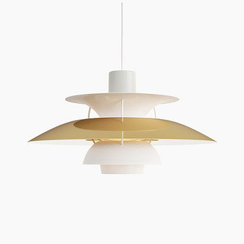 LIGHTNOW [LOUIS POULSEN] PH 5 (BRASS) | 신세계V