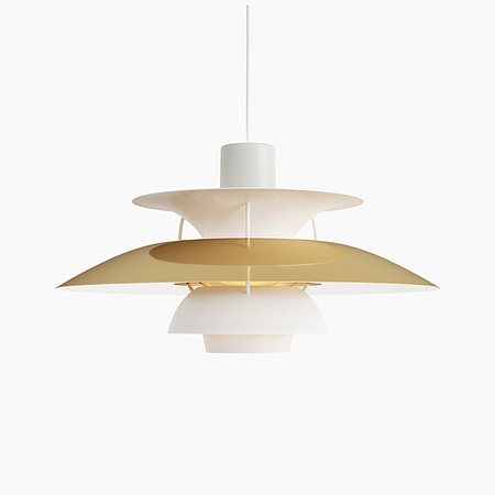 LIGHTNOW [LOUIS POULSEN] PH 5 (BRASS) | 신세계V