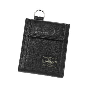 PORTER CALM WALLET BLACK (041-03123-10) | 신세계V