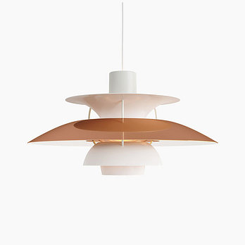 LIGHTNOW [LOUIS POULSEN] PH 5 (Copper) | 신세계V