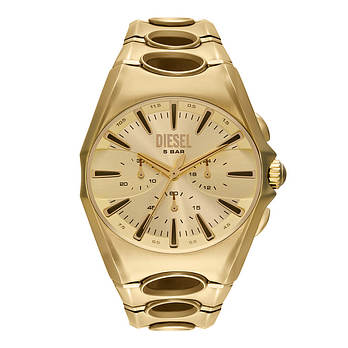 DIESEL WATCH [공식본사정품] 디젤 DZ4695 (D-Curve) D-커브 크로노그래프 남성 메탈시계 | 신세계V