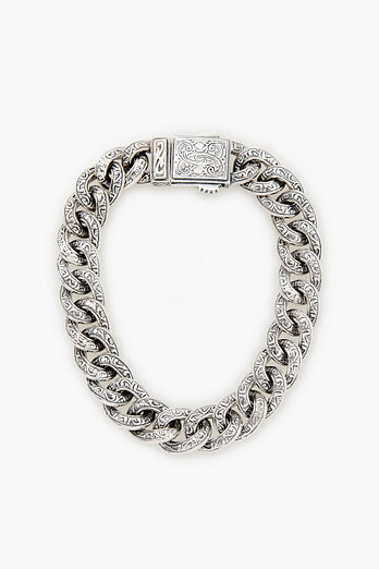 MAN ON THE BOON [GEROCHRISTO JEWELRY] 체인 브레이슬릿 | 신세계V