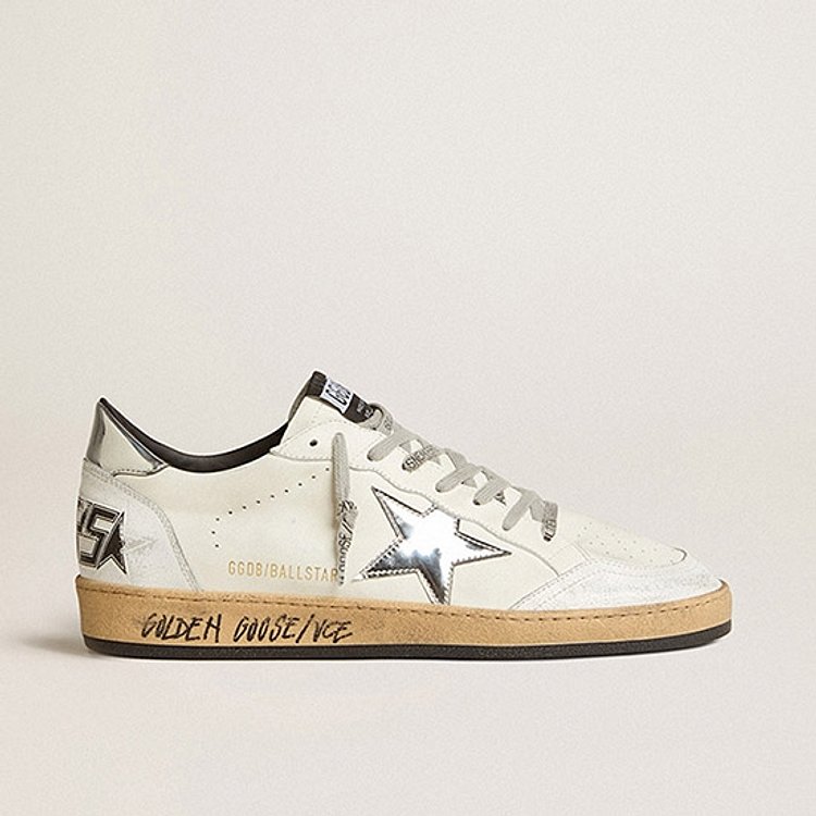 GOLDEN GOOSE KOREA(골든구스) [공식 스토어] 골든구스 남성 볼스타 GMF00117 F005241 10449 | 신세계V