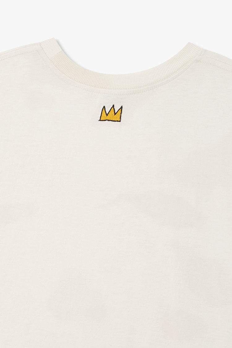 [BASQUIAT] 워터 다이 티셔츠