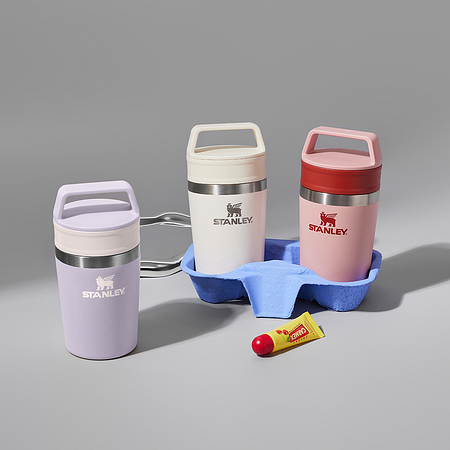 STANLEY(스탠리) [스탠리공식유통사] 카페 투 고 트래블 머그 236ML | 신세계V