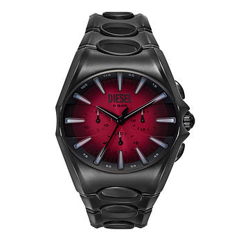 DIESEL WATCH [공식본사정품] 디젤 DZ4696 (D-Curve) D-커브 크로노그래프 남성 메탈시계 | 신세계V