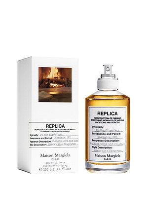 MAISON MARGIELA FRAGRANCES(메종 마르지엘라 프래그런스) 바이 더 파이어플레이스 EDT 100ML | 신세계V