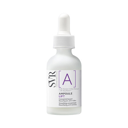 SVR 에스브이알 앰플 A 리프트 30ML(레티놀0.3%) | 신세계V