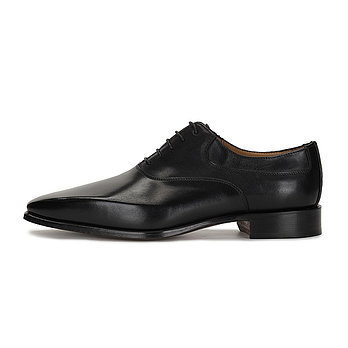 S.T.DUPONT SHOES [듀퐁슈즈]라인D 남성 클래식 010 옥스포드 PE6SMF1OX010PBK | 신세계V