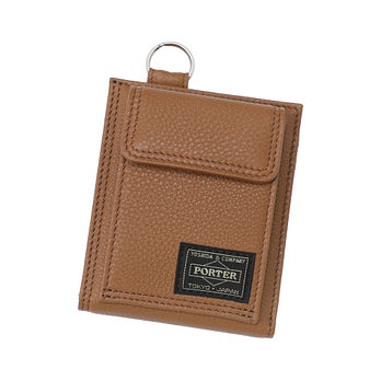 PORTER CALM WALLET BEIGE (041-03123-40) | 신세계V
