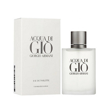 GIORGIO ARMANI PERFUME 조르지오아르마니 아쿠아 디 지오 옴므 오 드 뚜왈렛 50ml | 신세계V
