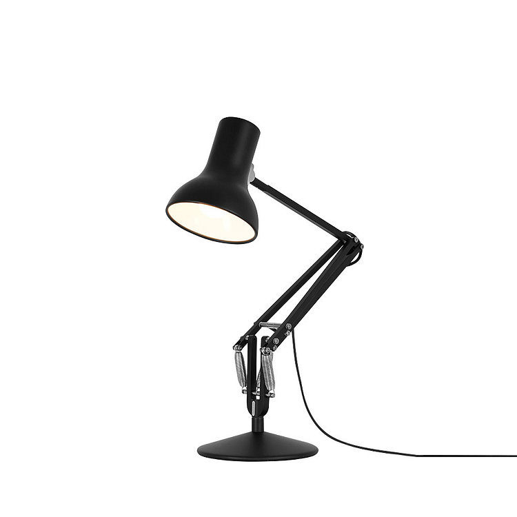 [Anglepoise]  Type 75 Mini Jet Black