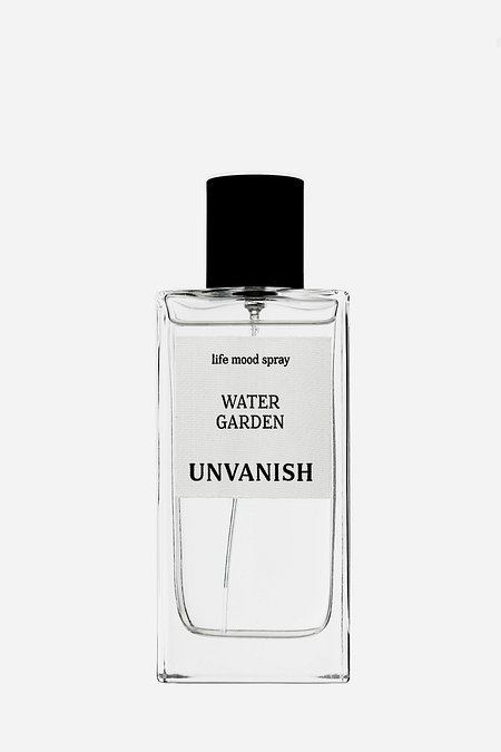 UNVANISH 언베니쉬 워터 가든 라이프 무드 스프레이 | 신세계V