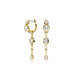 [스와로브스키/본사정품] Imber 드롭 귀걸이 5680097