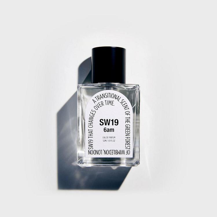 SW19(에스더블유19) [사용X][SW19] SW19 6am EAU DE PARFUM (50ml) | 신세계V