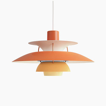 LIGHTNOW [LOUIS POULSEN] PH 5 (HUES OF ORANGE) | 신세계V