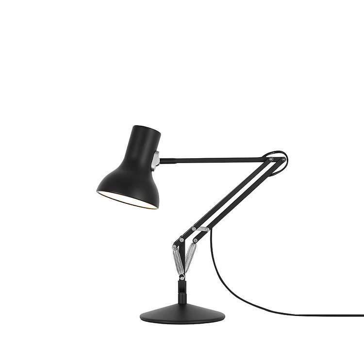 [Anglepoise]  Type 75 Mini Jet Black