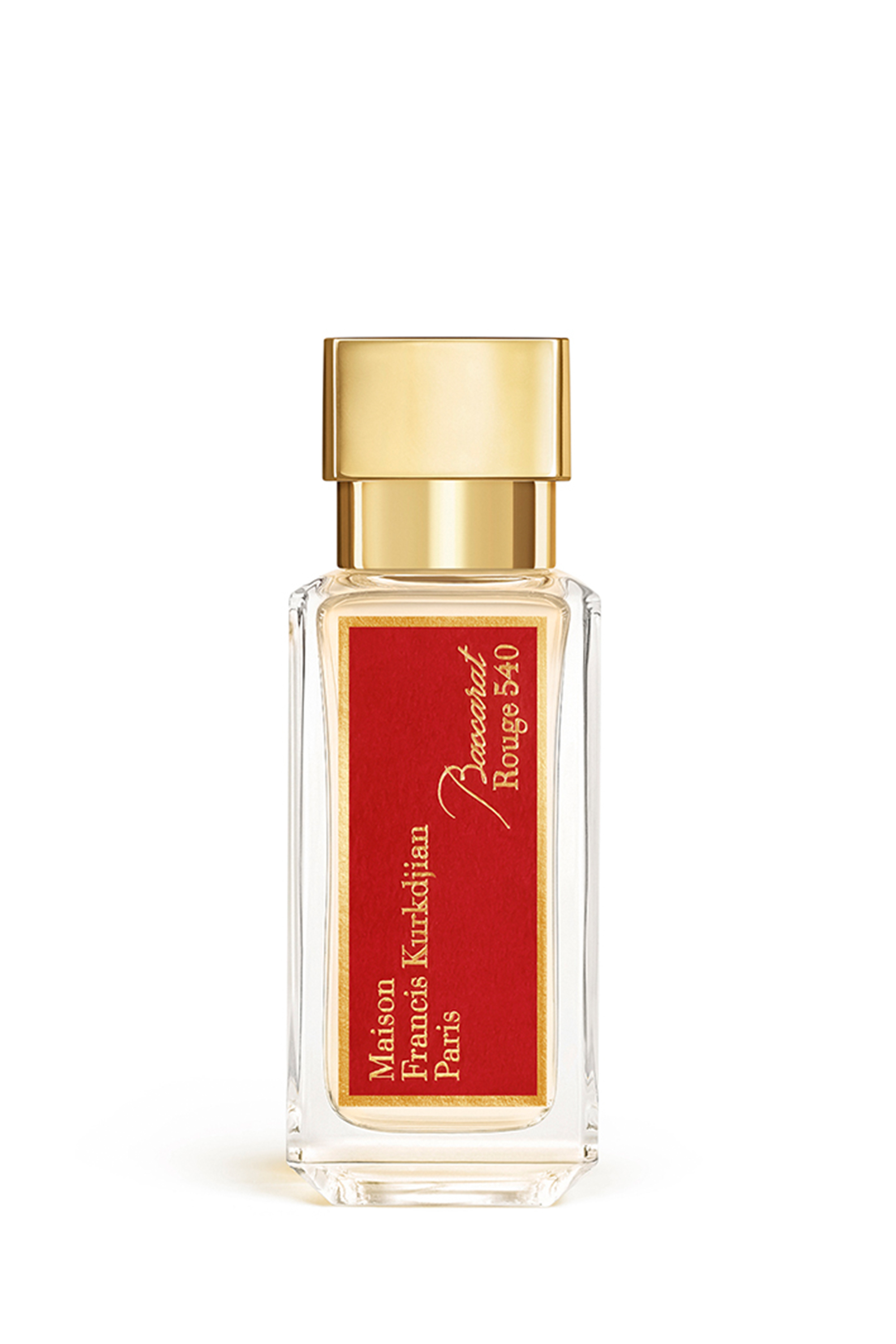 MAISON FRANCIS KURKDJIAN(메종 프란시스 커정) 바카라 루쥬 540 오드퍼퓸 35ml | 신세계V