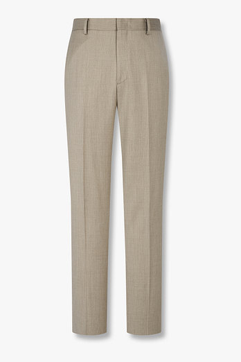 MAN ON THE BOON 포시즌 울 트윌 수트 팬츠 | 신세계V