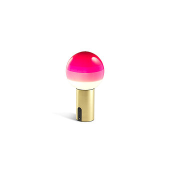 LIGHTNOW [marset] Dipping Light Portable / Pink | 신세계V