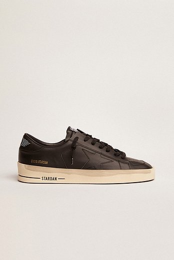 GOLDEN GOOSE KOREA [공식 스토어] 골든구스  남성 스타단 GMF00128 F000860 90100 | 신세계V