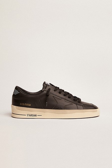 GOLDEN GOOSE KOREA [공식 스토어] 골든구스  남성 스타단 GMF00128 F000860 90100 | 신세계V