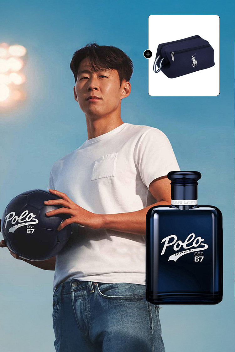 [랄프로렌 폴로] 폴로 67 EDT 125ML