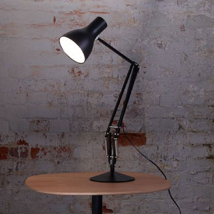 [Anglepoise]  Type 75 Mini Jet Black
