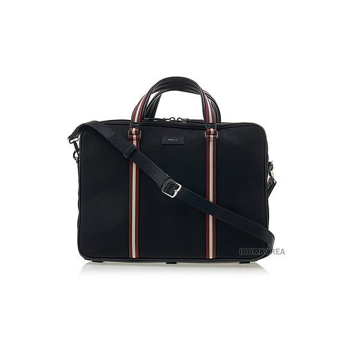 BALLY(발리) [발리] 남성 나일론 코드 브리프케이스 CODE BRIEFCASE U901P | 신세계V