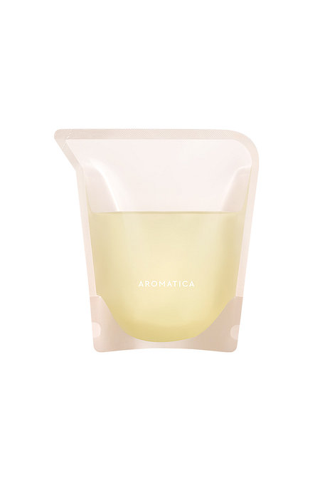 AROMATICA 제스티 핸드 솝 그레이프프룻 & 탠저린 리필 300ML | 신세계V
