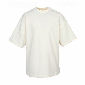 FEAR OF GOD [FEAR OF GOD] 피어오브갓 에센셜 남성 반팔티셔츠 125SP264413F IVORY | 신세계V