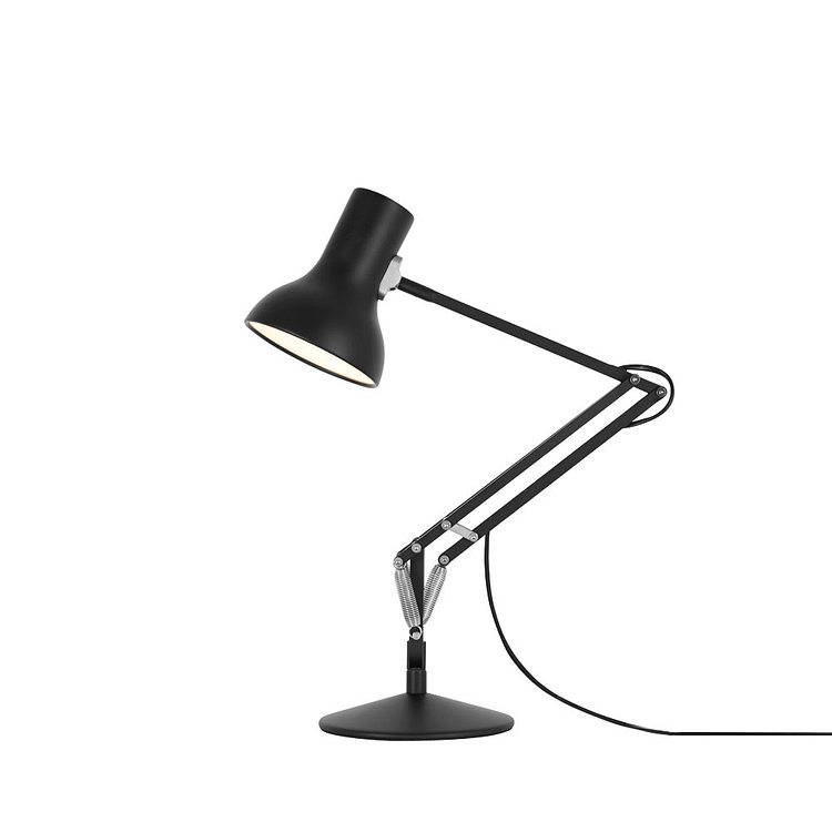 [Anglepoise]  Type 75 Mini Jet Black