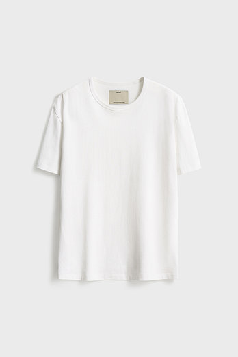 POTTERY Short Sleeve Classic T-Shirt_White | 신세계V