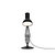 [Anglepoise]  Type 75 Mini Jet Black