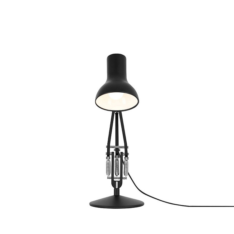 [Anglepoise]  Type 75 Mini Jet Black