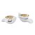 [JONATHAN ADLER(조나단 아들러)]Eve Salt and Pepper Cellars