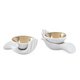 [JONATHAN ADLER(조나단 아들러)]Eve Salt and Pepper Cellars