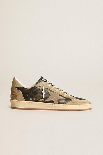 GOLDEN GOOSE KOREA [공식 스토어] 골든구스  남성 볼스타 GMF00117 F005916 90333 | 신세계V