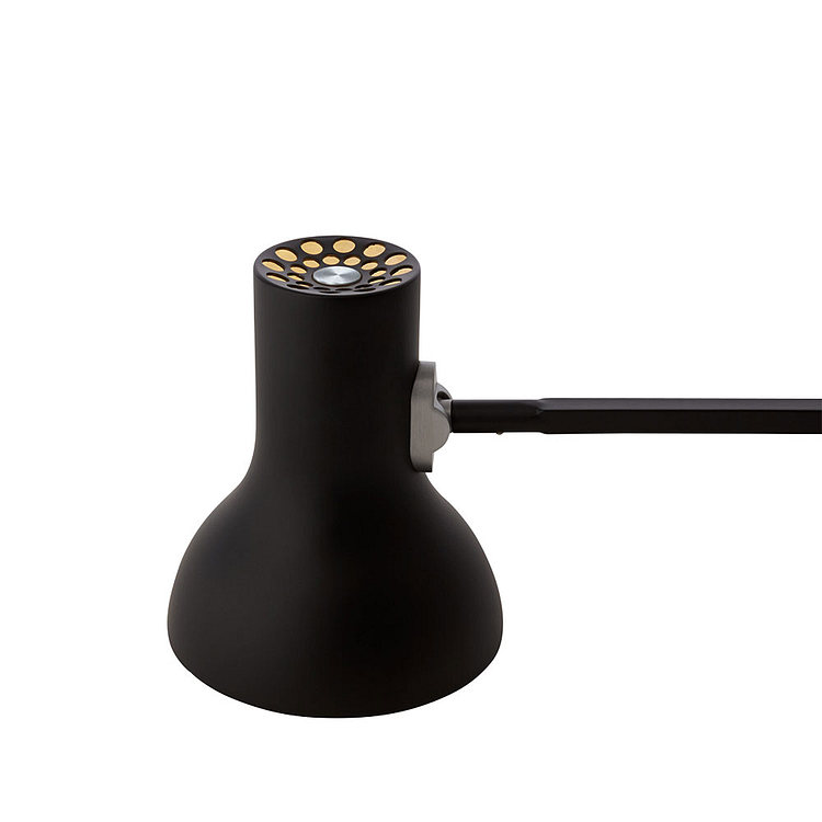 [Anglepoise]  Type 75 Mini Jet Black