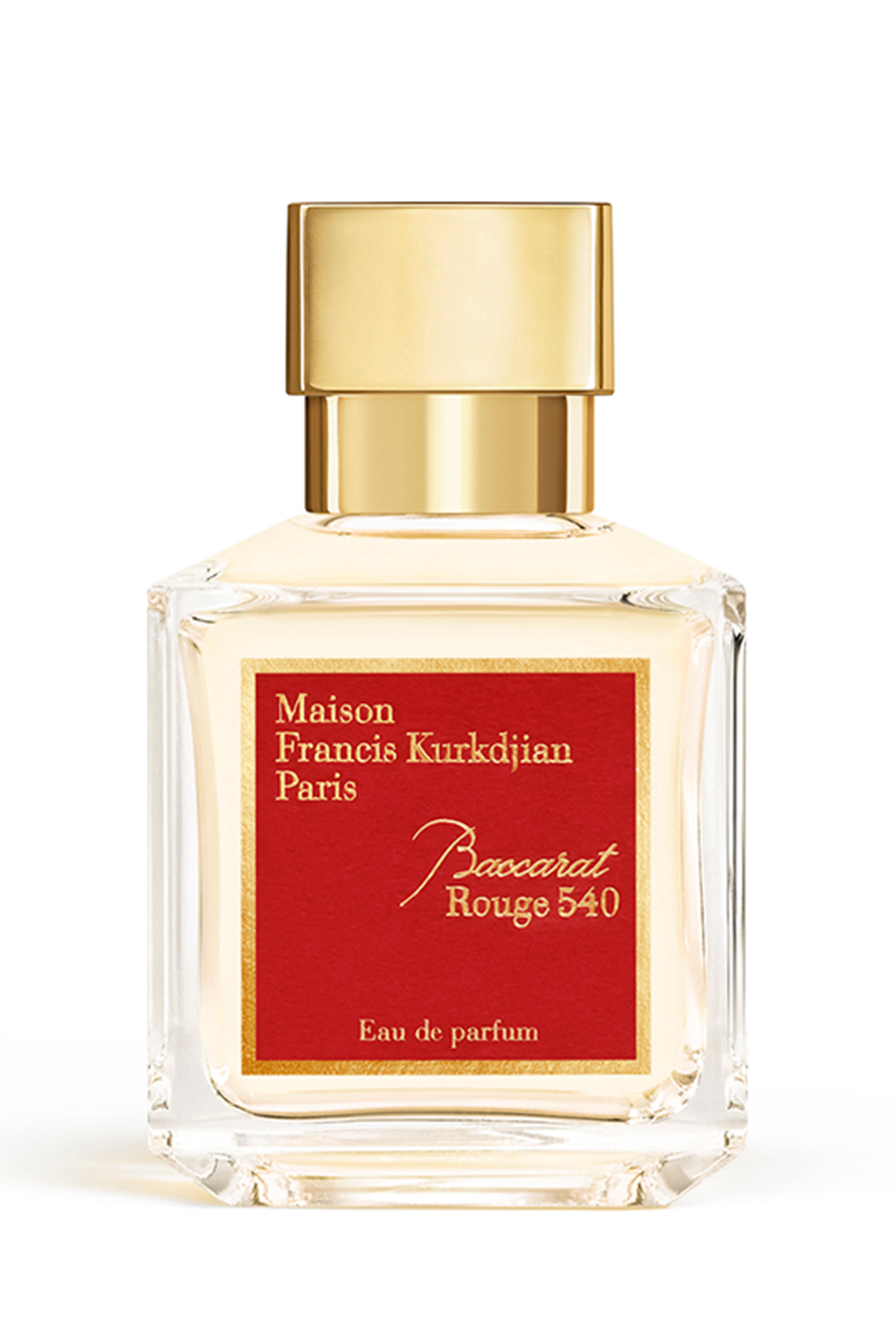 MAISON FRANCIS KURKDJIAN(메종 프란시스 커정) 바카라 루쥬 540 오드퍼퓸 70ml | 신세계V
