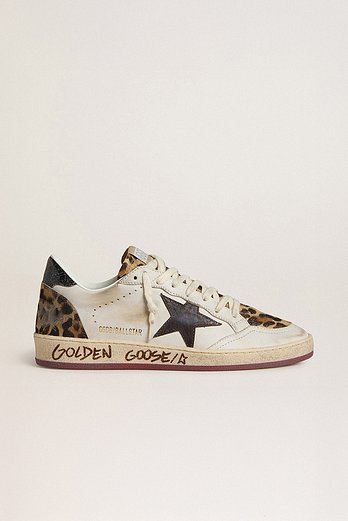 GOLDEN GOOSE KOREA [공식 스토어] 골든구스  여성 볼스타 GWF00117 F007886 15841 | 신세계V