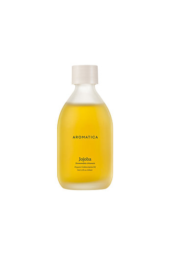 AROMATICA 유기농 100% 골든 호호바오일 100ML | 신세계V